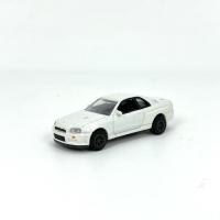 ราคา โมเดล รถเหล็ก Nissan skyline GTR R34 1/72 Epoch (25296903647)