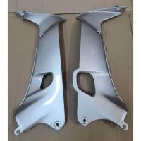 ราคา บังลมใน wave100s สีบรอน 411 บังลมใน เวฟ110s (22859333549)