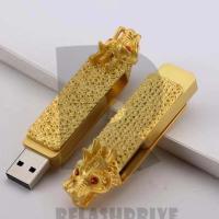 ราคา แฟลชไดรฟ์มังกรโลหะ USB 2.0 แฟลชไดรฟ์ 2TB 128GB 64GB 32GB 16GB 8GB 4GB 2GB 1GB USB 2.0 Data Storage แฟลชไดรฟ์ Memory Stick (26260372226)
