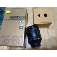 ราคา Nikon AF-S DX 16-80mm f/2.8-4E ED VR Nano อดีดศูนย์ (17529139136)