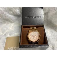 ราคา MK5128 size 38 mm. watch แบรนด์เนมแท้ 100% มือ 2 สภาพสวยส่งต่อถูกๆค่ะ (18579103780)