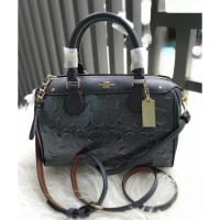 ราคา MINI BENNETT SATCHEL COACH F11920 (1469575492)