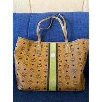 ราคา MCM Shopping Bag มือสอง พร้อมใช้ (20313535266)