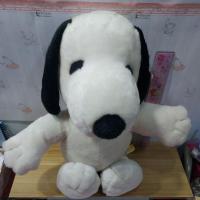 ราคา ตุ๊กตา Snoopy SNOOPY PEANUTS ขนาดใหญ่ประมาณ 50 ซม. ของแท้ญี่ปุ่น มือสอง (27985103101)