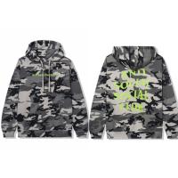 ราคา [ ของแท้ ] เสื้อกันหนาว Anti Social Social Club * Ice Camo Hoodie ASSC ของใหม่ ( พร้อมส่ง ) (17586561758)