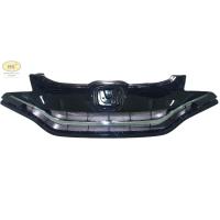 ราคา กระจังหน้า ฮอนด้า แจ๊ส GK 14'-16' ดำเงา คาดกลางโครเมียม / Honda Jazz GK 14'-16' (17294503574)