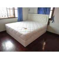 ราคา (ส่งฟรีทั่วประเทศ)เตียงพร้อมที่นอน 6 ฟุต 7900 (23762628270)