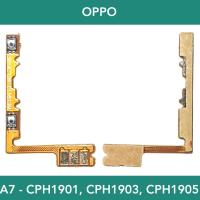 ราคา แพรปุ่มปรับเสียง | OPPO A7 (AX7) | CPH1901, CPH1903, CPH1905 | PCB Volume | LCD MOBILE (3754988145)