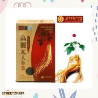 ราคา พร้อมส่ง Korean One Ginseng Tea ชาโสมเกาหลี (4359888992)