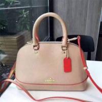ราคา กระเป๋าแบรนด์ Coach ฐานหมุด การันตีของแท้ 100 เปอร์เซ็น (7432102247)