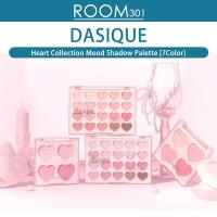 ราคา [DASIQUE] Heart Collection Mood Shadow Palette (7สี) (26107068806)