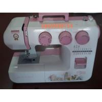 ราคา จักรเย็บ จักรซิกแซกกระเป๋าหิ้ว JANOME รุ่น OMJ508 จาโนเม่ (6266441195)