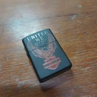 ราคา ZIPPO 48983 HARLEY DAVIDSON Made in USA ของแท้ ไฟแช๊ค ซิปโป้ Tec40store ไรท์สาระกับครูแว่น (28253108231)