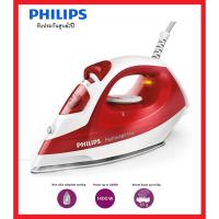 ราคา เตารีดไอน้ำ PHILIPS ผิวเคลือบไม่ติดผ้า 1,400วัตต์ รุ่น GC1426 / รุ่น DST2010/40 2000วัตต์ 250มล. รับประกันศูนย์ 2ปี (1635612134)