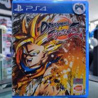 ราคา (ภาษาอังกฤษ) มือ2 Dragon Ball FighterZ PS4 มือสอง (เล่นกับ PS5ได้ Dragonball Dragon Ball Fighter Z) (6819563440)