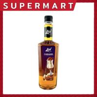 ราคา SUPERMART Lin Caramel Syrup 750 ml.#1108218 (44101400412)
