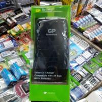 ราคา เครื่องชาร์จ Gp Universal ชาร์จSize D, C, AA, AAA, 9V (2141633097)