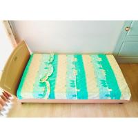 ราคา ปลอกคลุมที่นอนปิคนิค/ท๊อปเปอร์ ขนาด 4-4.5ฟุต สีเขียวเหลืองลายวินเทจ ด้านบนมีระบาย สไตล์วินเทจ มือสองขายตามสภาพ เกาหลีแท้ (27100666942)