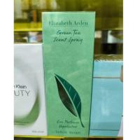 ราคา น้ำหอม Elizabeth Arden Green Tea edt 100ml กล่องซีลของแท้ (25037265619)