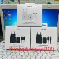 ราคา Samsung Super Fast Charging 45Watt 45W Original Charger Adapter + สาย C to c (28691523920)