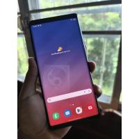 ราคา Samsung Galaxy Note 9 8/512GB สภาพสวย ทั้งเครื่องหน้าหลัง จอเบิร์นบางตามภาพ กล้องชัดปกติ ปากกาแท้ถ่ายระยะไกลได้ (26211919082)