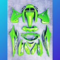 ราคา ชุดสีเวฟ110i Wave110i ตัวใหม่ สีเขียว (4126273643)