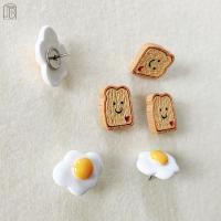 ราคา 6 ชิ้น Thumbtacks ins น่ารัก Cork Board Photo Wall ข้อความ Felt BOARD Bulletin BOARD ตกแต่ง Creative I-รูปเล็บ (27911353638)