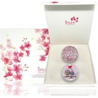 ราคา [แต่งหน้าเกาหลี]♥ Style71 Mist Cushion Set – 60% Serum-Infused Radiance สําหรับผิวแห้ง #21 ♥ (43604423801)