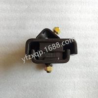 ราคา เหมาะสําหรับ Mitsubishi Fuso 6D22 เครื่องยนต์ด้านหน้าเครื่องยนต์เท้ายาง 6D40 แผ่นยาง ME052272 FUSO อะไหล่รถยนต์ (40420865492)