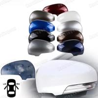 ราคา อุปกรณ์เสริมสําหรับรถยนต์ Toyota IQ Prius Verso Mirror Cover Housing Lid Case (24989879957)