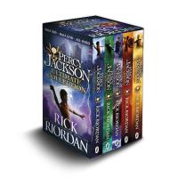 ราคา [e.p.u.b] Percy Jackson and the Olympians series (42154596630)