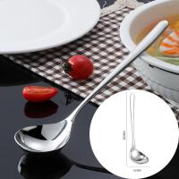 ราคา พร้อมส่งช้อนกลาง ยาว สแตนเลส304 กลางสแตนเลส ของใช้ในครัว ส้อมสวยๆ ยาวสแตนเลส กลางใหญ่ ช้อนขนาดใหญ่ (25175889575)