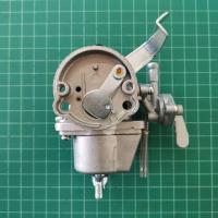 ราคา คาร์บูโรบิ้น NB411 เบิกศูนย์ RBC411 Robin EC04EA 411 สำหรับเครื่องตัดหญ้า2จังหวะ ของแท้ (26589507584)