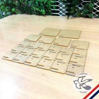 ราคา Mansions of Madness 2nd Edition คฤหาสน์วิปลาส - Acrylic Stand / ชุดฐานอะคริลิคใส [Boardgame] (5318187080)