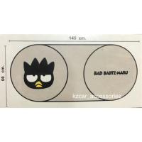 ราคา ม่านบังแดดหน้า แบดแบดมารุ Bad Badtz-Maru ลิขสิทธิ์แท้ (1880130319)