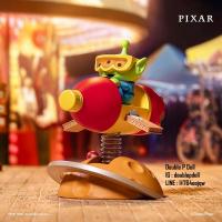 ราคา BLIND BOX กล่องสุ่ม จุ่ม ALIEN GREENMAN TOY STORY ลิขสิทธิ์แท้ จาก POP MART (26505191281)