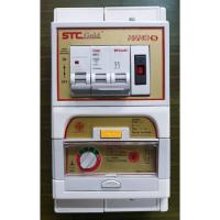 ราคา Safe-T-Cut เครื่องตัดวงจรกระแสไฟฟ้ารั่วลงดินอัตโนมัติSTC GOLD NANO S 2P 63A (2078387909)