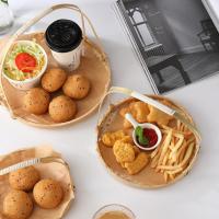 ราคา เก็บเกี่ยว ต้นปาล์มชนิดหนึ่ง条竹中式蓝色大型金式蓝心点龙竹小型便携按摩仪小型便携ศาลาตะกร้าไม้ไผ่ตะกร้าติ่มซําตะกร้าติ่มซําตะกร้าหดซุ้มตะกร้าทอถาดไม้ไผ่ (40520588967)