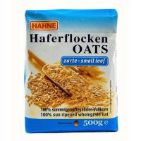 ราคา ฮาทเน่ เกล็ดข้าวโอ๊ตละเอียด 500 กรัม HAHNE OAT FLAKES SMALL LEAF 500 g.อาหารเช้า ซีเรียล & ผลิตภัณฑ์ทาขนมปัง (8606138128)