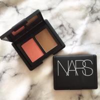 ราคา NARS - Blush/Bronzer Duo (Orgasm/Laguna (366289763)