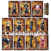 ราคา ✅พร้อมส่ง(ของแท้Lot.jp)One Piece DXF Film Gold The Grandline Man วันพีช ฟิล์ม โกลด์ (28520978764)