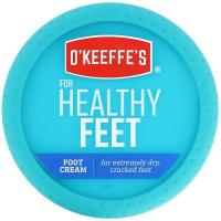 ราคา O'Keeffe's, For Healthy Feet, Foot Cream, 3.2 oz (91 g) (12148422168)