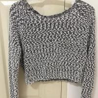 ราคา H&M crop (Used) (1662120395)