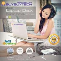 ราคา Eco โต๊ะวางโน๊ตบุค ที่วางโน้ตบุค ขนาดพกพา ปรับสูงต่ำได้ พับเก็บง่ายสะดวก สีเขียวLaptop Desk A8 (Gray) (8225675488)