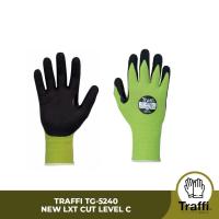 ราคา ถุงมือกอล์ฟ Traffi TG5240 - ถุงมือนิรภัย LXT / CUT LEVEL C ใหม่ (24752748100)