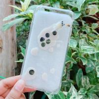 ราคา เคสซิลิโคนใส ชานมไข่มุก (6824020831)