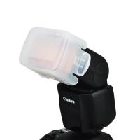 ราคา JJC 430EXIII ตัวกระจายแสงแฟลชกล้อง สําหรับ Canon 430EX III-RT Flash Diffuser (27679368491)