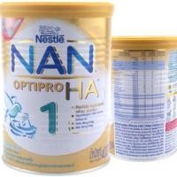 ราคา นม NAN optipro HA1 400 g. สำหรับทารก (1114315772)
