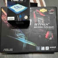 ราคา CPU G4400+MB B250H GAMING (23254525623)
