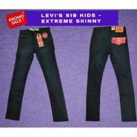 ราคา LEVIS 519 KIDS - SKINNY EXTREME (27139362541)